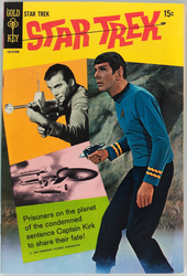 Star Trek #2 15c Price Variant (1967 - 1979) Comic Book Value