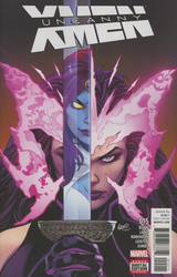 Uncanny X-Men #15 (2016 - 2017) Comic Book Value
