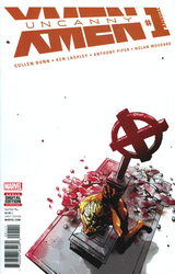 Uncanny X-Men #Annual 1 Aco Cover (2016 - 2017) Comic Book Value