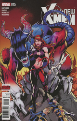 All-New X-Men #15 (2016 - 2017) Comic Book Value