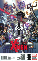 All-New X-Men #Annual 1 Smith Cover (2016 - 2017) Comic Book Value