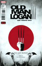 Old Man Logan #13 (2016 - 2018) Comic Book Value