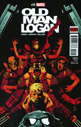 Old Man Logan #14 (2016 - 2018) Comic Book Value