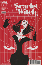 Scarlet Witch #12 (2015 - 2017) Comic Book Value