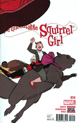 Unbeatable Squirrel Girl, The #14 (2015 - 2019) Comic Book Value