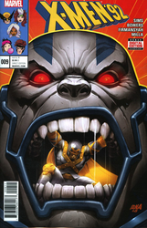 X-Men '92 #9 (2016 - 2017) Comic Book Value