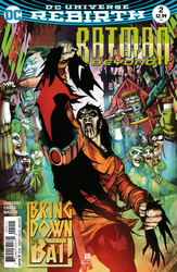 Batman Beyond #2 Chang Cover (2016 - ) Comic Book Value