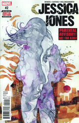 Jessica Jones #2 Mack Cover (2016 - 2018) Comic Book Value
