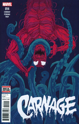 Carnage #14 (2016 - 2017) Comic Book Value