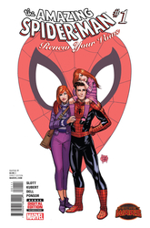 Amazing Spider-Man: Renew Your Vows #1 Kubert Cover (2015 - 2015) Comic Book Value