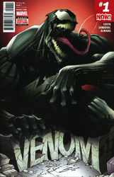 Venom #1 Sandoval Cover (2016 - 2017) Comic Book Value