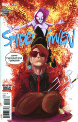 Spider-Gwen #14 Rodriguez Cover (2015 - 2018) Comic Book Value