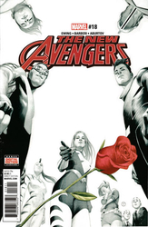 New Avengers, The #18 (2015 - 2017) Comic Book Value