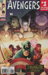 Avengers #1.1 Kitson Cover (2016 - 2017) Comic Book Value
