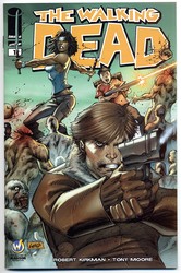 Walking Dead #1 Wizard World Madison Edition (2003 - 2019) Comic Book Value