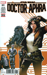 Star Wars: Doctor Aphra #1 Shirahama Cover (2016 - 2020) Comic Book Value