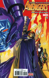 Avengers #2 Ross Cover (2016 - 2017) Comic Book Value