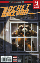 Rocket Raccoon #1 Nakayama Cover (2016 - 2017) Comic Book Value