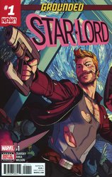 Star-Lord #1 Anka Cover (2017 - 2017) Comic Book Value