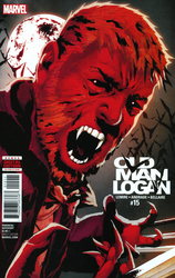 Old Man Logan #15 (2016 - 2018) Comic Book Value