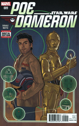 Star Wars: Poe Dameron #9 (2016 - 2018) Comic Book Value