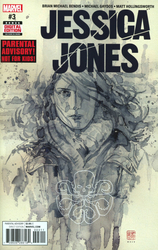Jessica Jones #3 Mack Cover (2016 - 2018) Comic Book Value