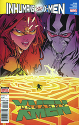 Uncanny X-Men #16 Lashley Cover (2016 - 2017) Comic Book Value