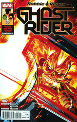 Ghost Rider #2 Smith Cover (2016 - 2017) Comic Book Value