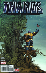 Thanos #2 (2016 - 2018) Comic Book Value