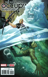 Occupy Avengers #2 (2016 - 2017) Comic Book Value