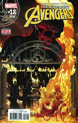 Uncanny Avengers #18 (2015 - 2018) Comic Book Value