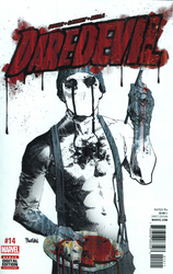 Daredevil #14 (2016 - 2017) Comic Book Value