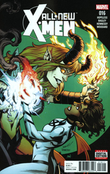 All-New X-Men #16 (2016 - 2017) Comic Book Value