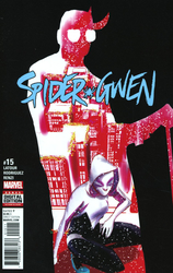 Spider-Gwen #15 Rodriguez Cover (2015 - 2018) Comic Book Value