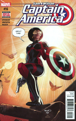Captain America: Sam Wilson #16 (2015 - 2017) Comic Book Value
