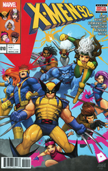 X-Men '92 #10 (2016 - 2017) Comic Book Value