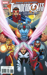 Thunderbolts #8 (2016 - 2017) Comic Book Value