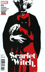 Scarlet Witch #13 (2015 - 2017) Comic Book Value
