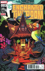 Enchanted Tiki Room #3 Kesinger Cover (2016 - 2017) Comic Book Value