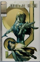 Darkminds #2 Turner Variant (2000 - 2001) Comic Book Value