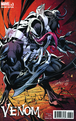 Venom #3 Campbell 1:100 Variant (2016 - 2017) Comic Book Value