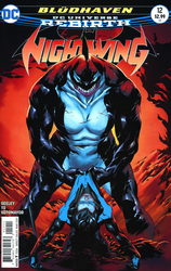 Nightwing #12 To Cover (2016 - ) Comic Book Value