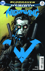 Nightwing #13 To Cover (2016 - ) Comic Book Value