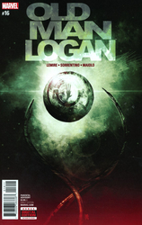 Old Man Logan #16 (2016 - 2018) Comic Book Value
