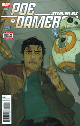 Star Wars: Poe Dameron #10 Noto Cover (2016 - 2018) Comic Book Value