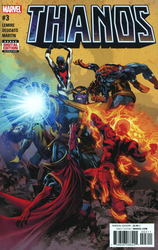 Thanos #3 (2016 - 2018) Comic Book Value