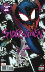 Spider-Gwen #16 Rodriguez Cover (2015 - 2018) Comic Book Value