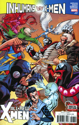 All-New X-Men #17 Bagley Cover (2016 - 2017) Comic Book Value