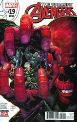 Uncanny Avengers #19 (2015 - 2018) Comic Book Value