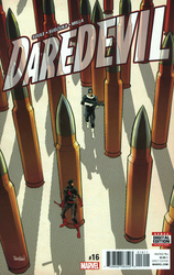 Daredevil #16 (2016 - 2017) Comic Book Value